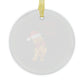 Winnie the Pooh - Joyeux Noel Glass Ornament Bundles