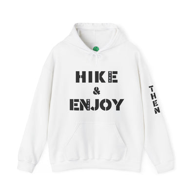 HIKE & ENJOY Unisex Heavy Blend™ Hooded Sweatshirt