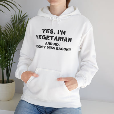 VEGGIE PRIDE Unisex Heavy Blend™ Hooded Sweatshirt