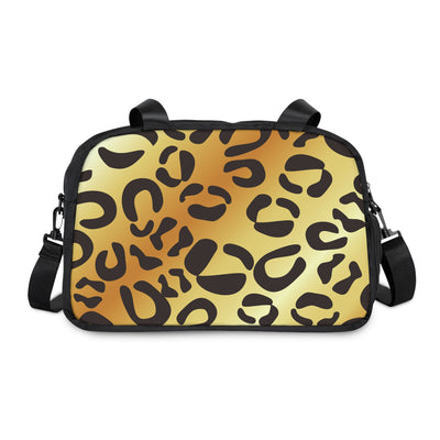 LEOPARD PRINT Shoulder Handbag