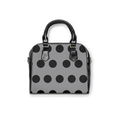 TIMELESS DOTS Shoulder Handbag