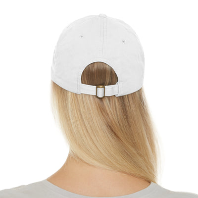 BOWLING THERAPY cap with Leather Patch