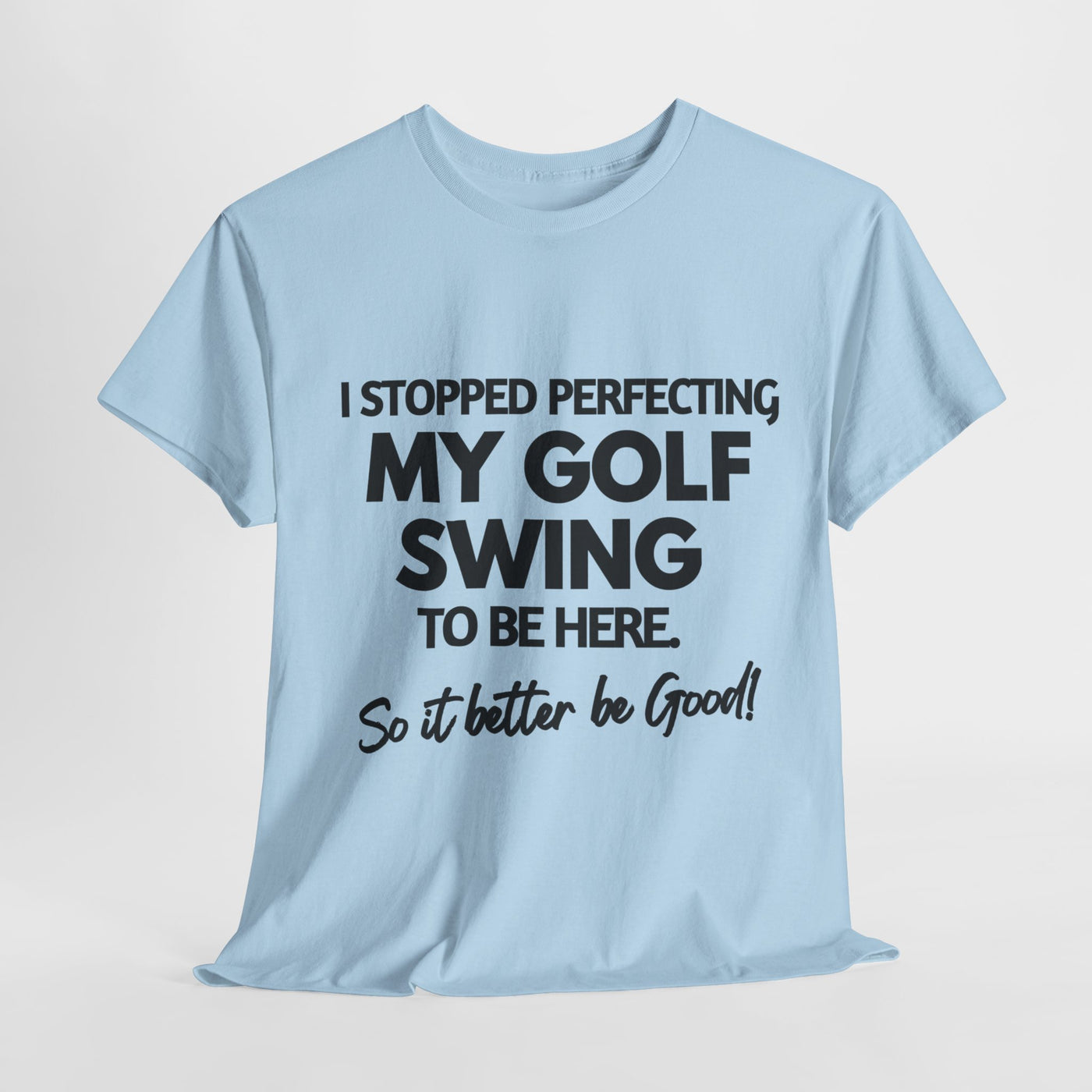 SWING BREAK Unisex Heavy Cotton Tee