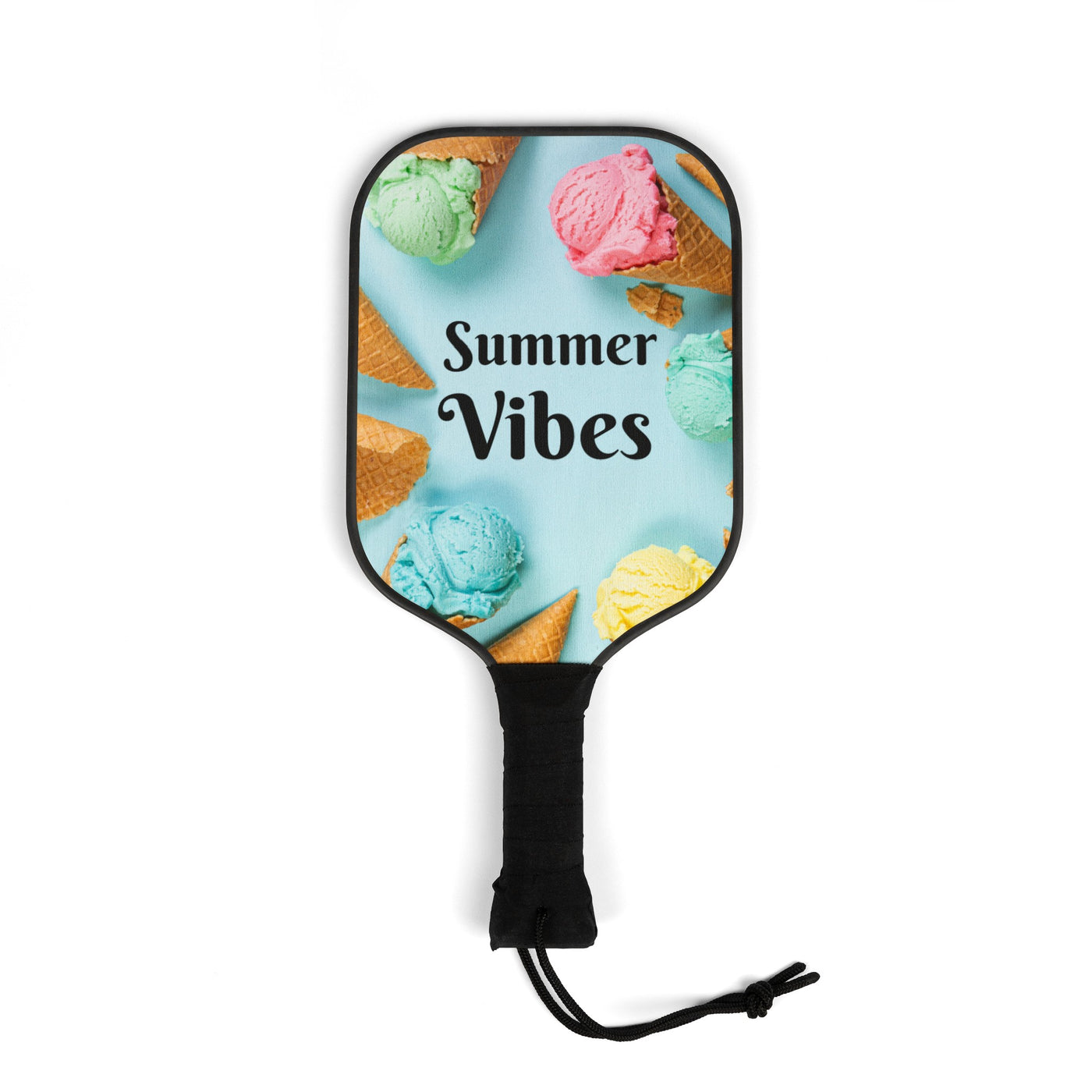 SUMMER VIBES (Ice-cream) Pickleball Kit