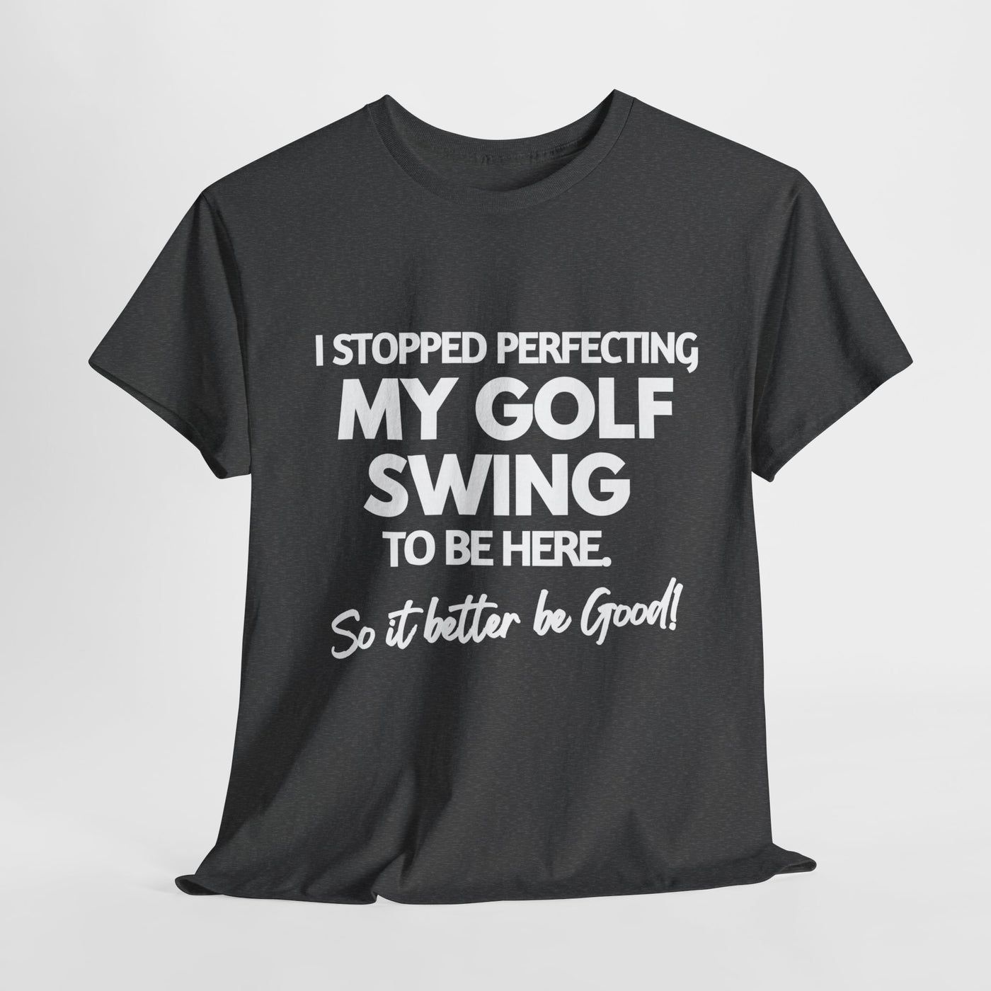 SWING BREAK Unisex Heavy Cotton Tee