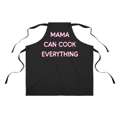 MAMA CAN COOK EVERYTHING Apron (AOP)