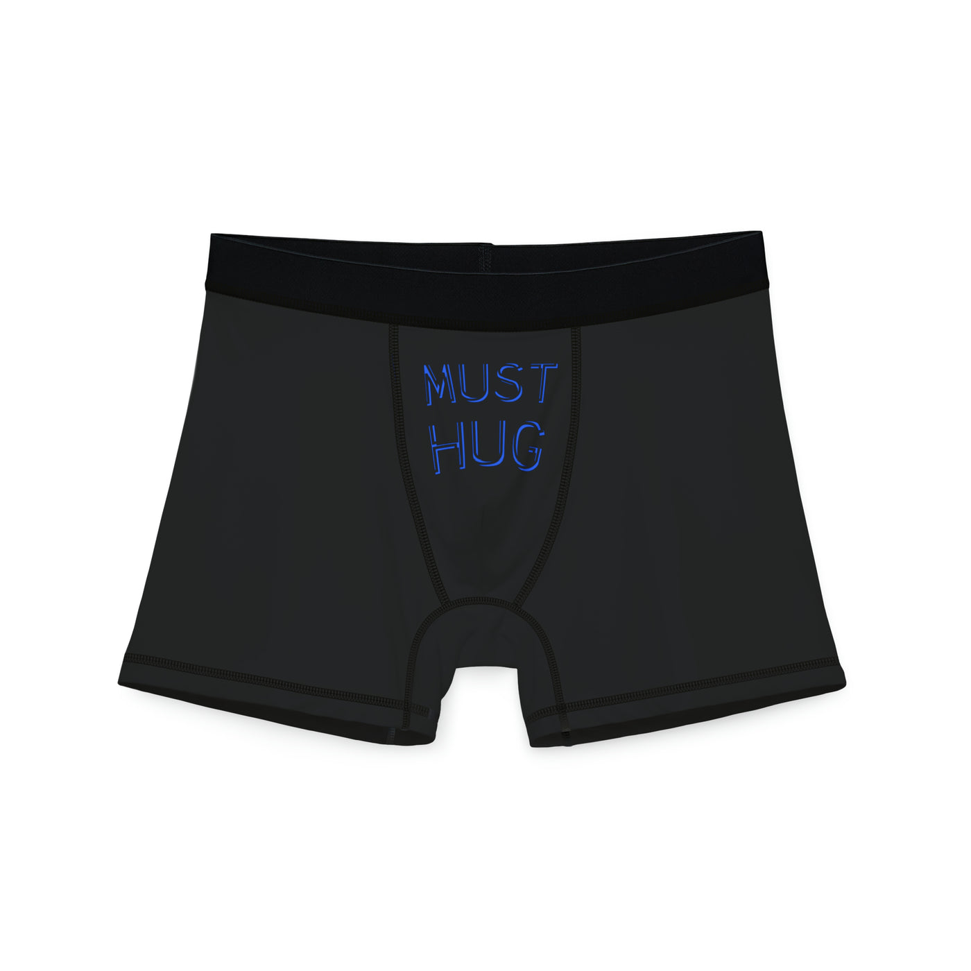 MUST HUG Men's Boxers (AOP)