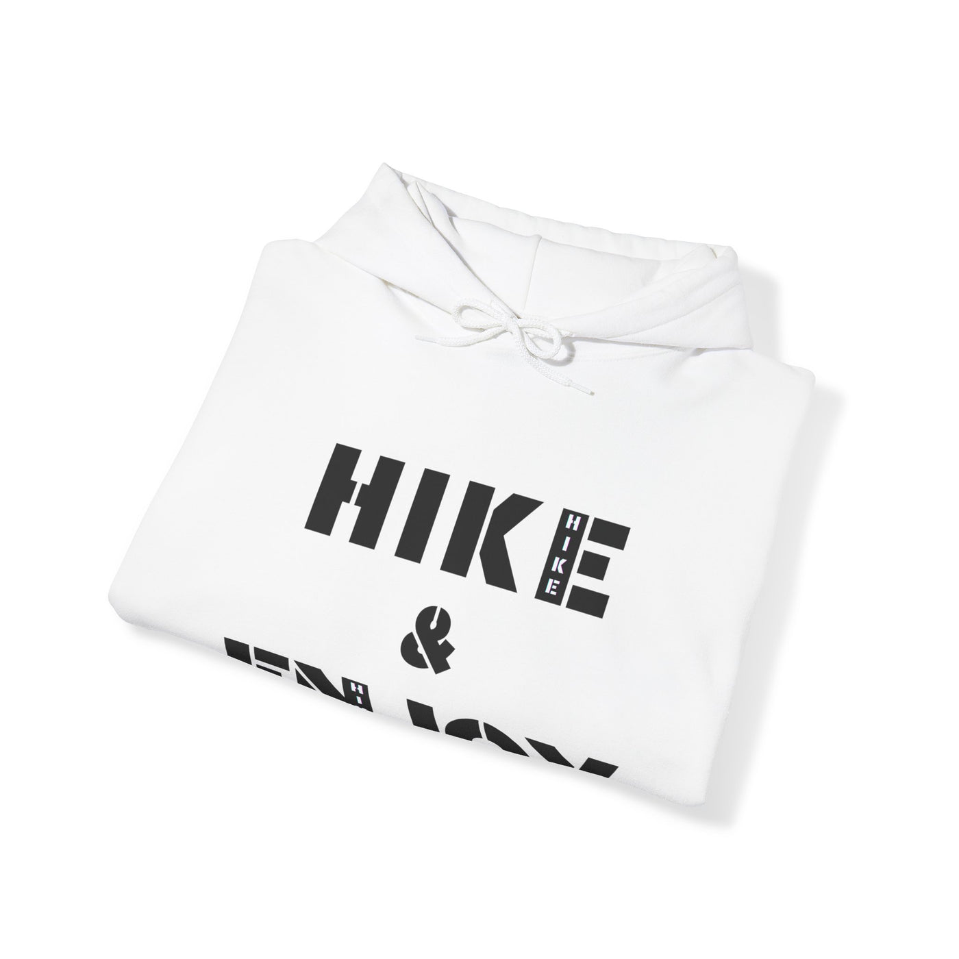 HIKE & ENJOY Unisex Heavy Blend™ Hooded Sweatshirt