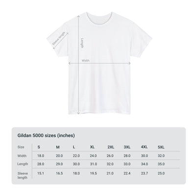 SWING BREAK Unisex Heavy Cotton Tee