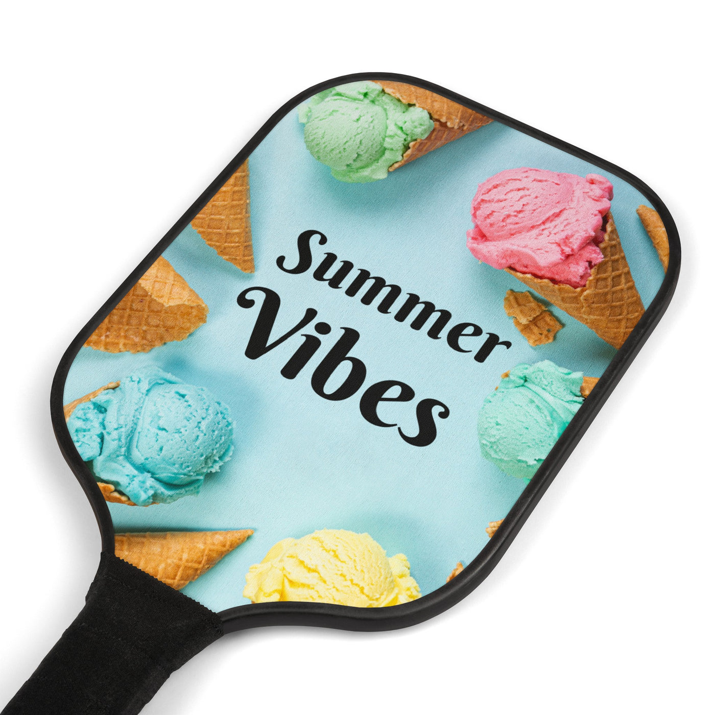 SUMMER VIBES (Ice-cream) Pickleball Kit