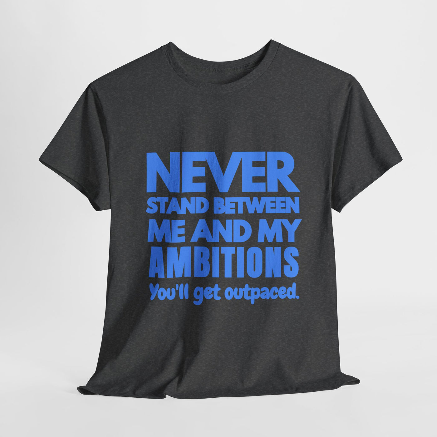 AMBITION UNLEASHED Unisex Heavy Cotton Tee