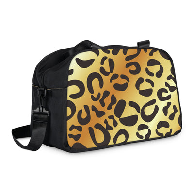 LEOPARD PRINT Shoulder Handbag