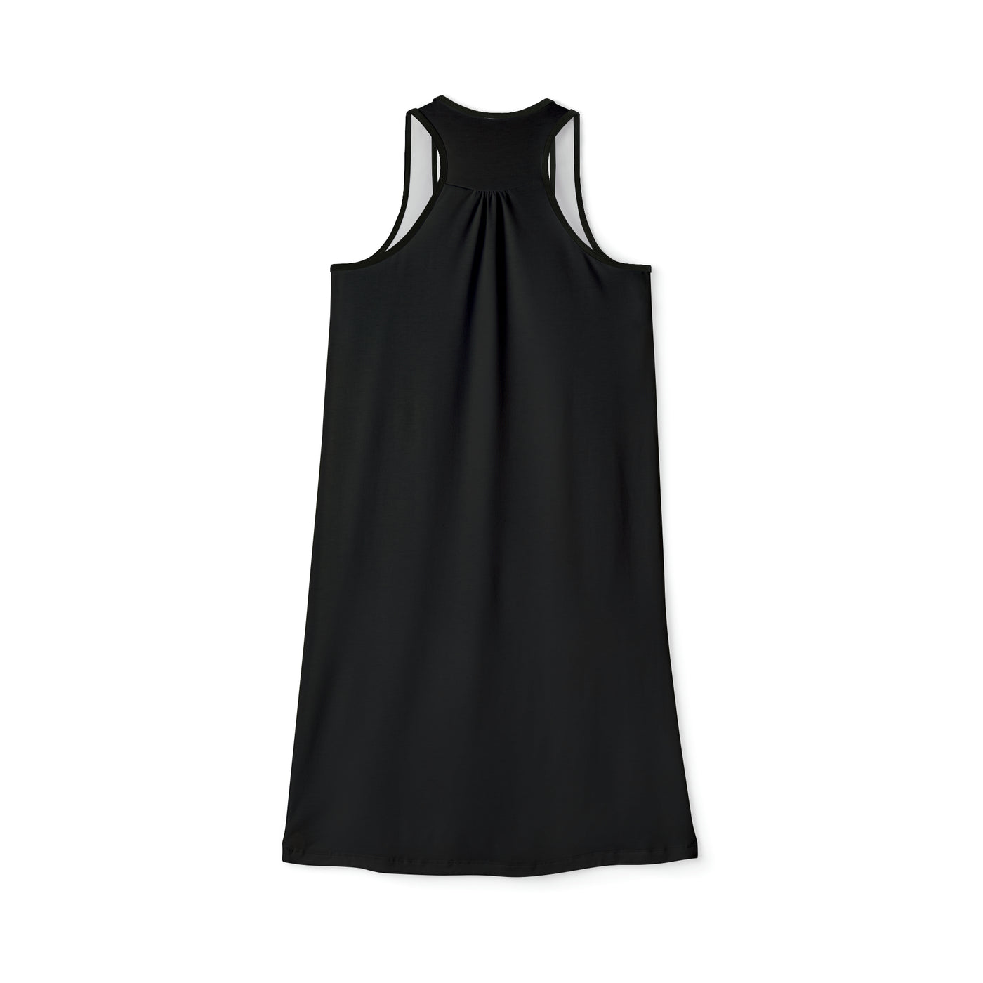 HOMEBODY MAMA Women's Racerback Dress (AOP)