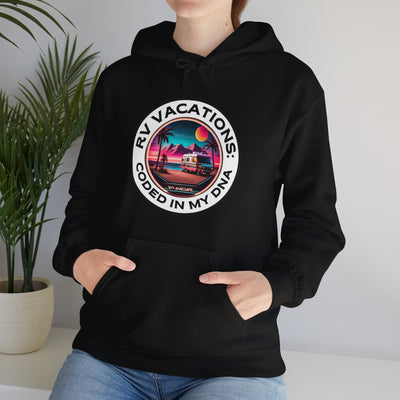 RV DNA Unisex Heavy Blend™ Hooded Sweatshirt