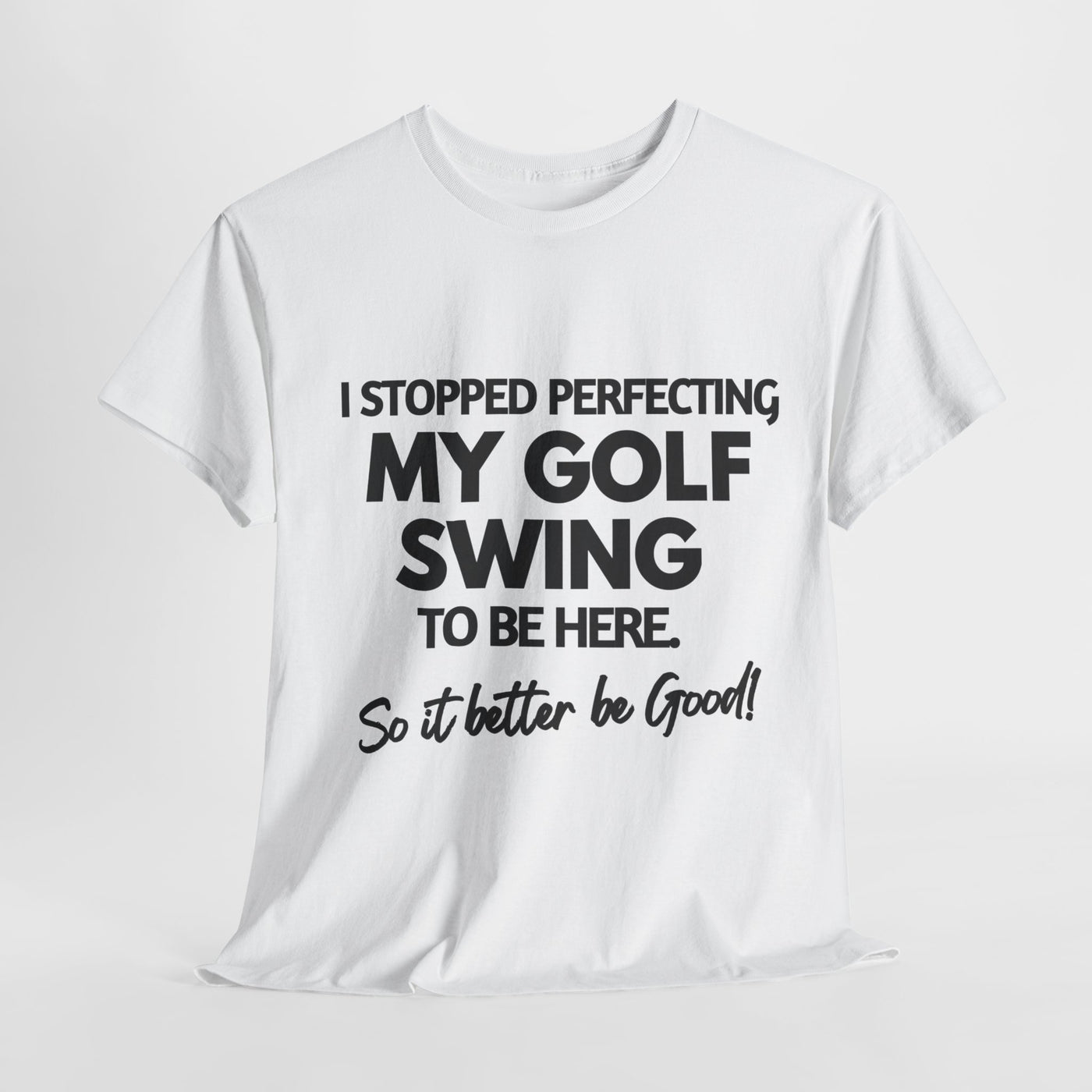 SWING BREAK Unisex Heavy Cotton Tee