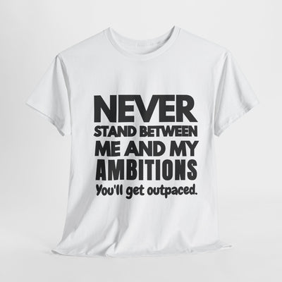 AMBITION UNLEASHED Unisex Heavy Cotton Tee