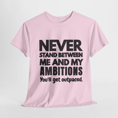 AMBITION UNLEASHED Unisex Heavy Cotton Tee