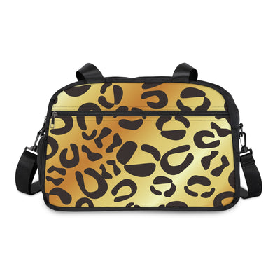 LEOPARD PRINT Shoulder Handbag