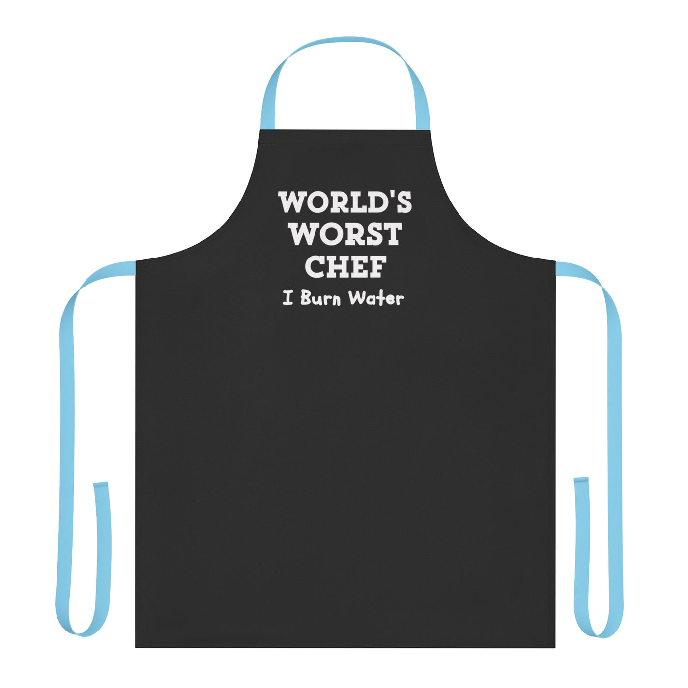 WORLD'S WORST CHEF Apron