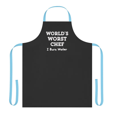 WORLD'S WORST CHEF Apron