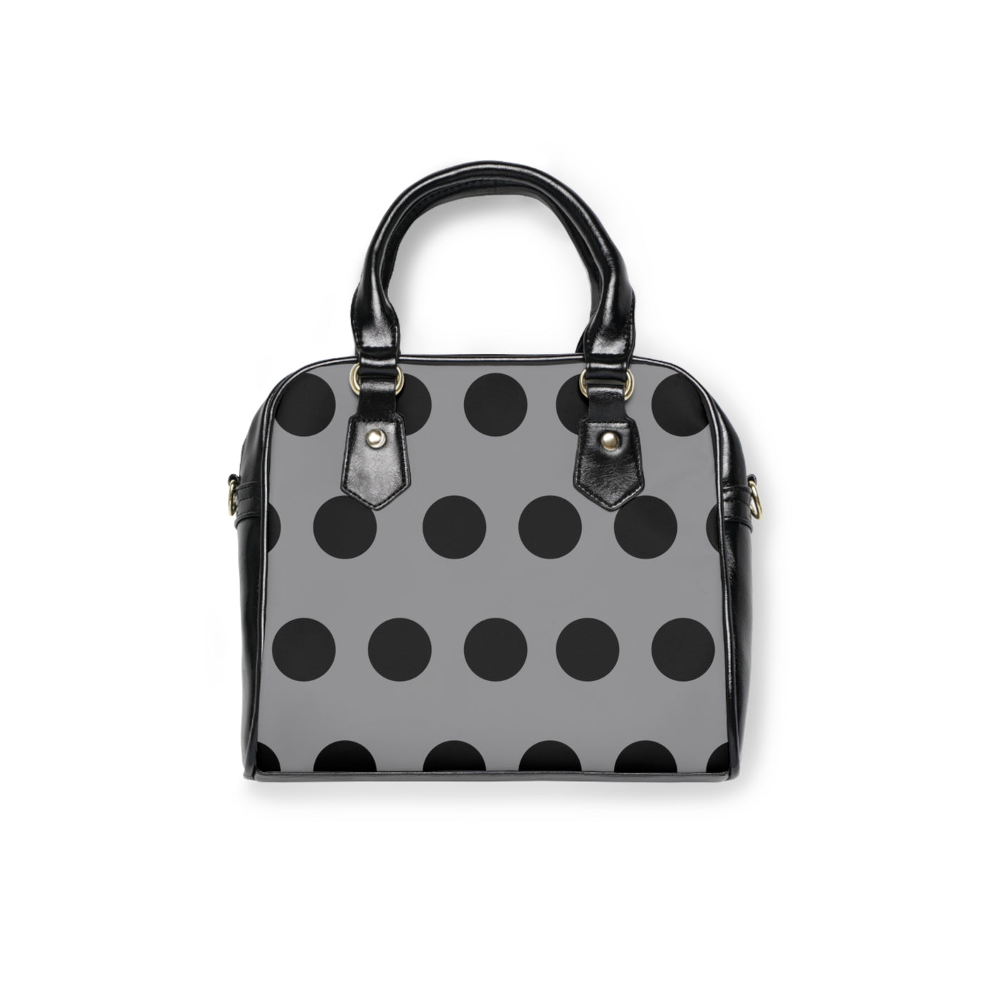 TIMELESS DOTS Shoulder Handbag