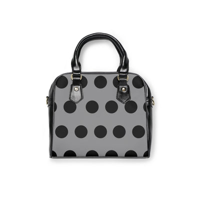 TIMELESS DOTS Shoulder Handbag