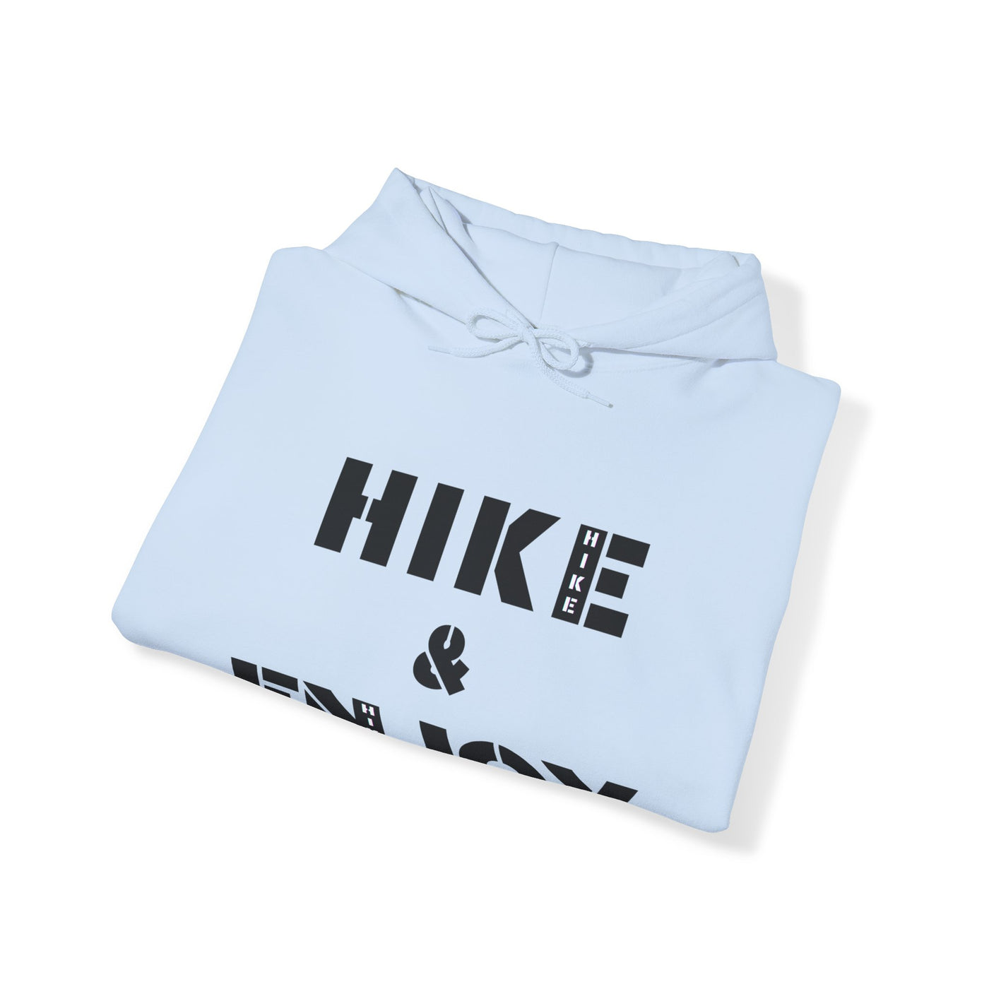 HIKE & ENJOY Unisex Heavy Blend™ Hooded Sweatshirt