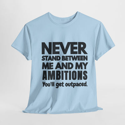 AMBITION UNLEASHED Unisex Heavy Cotton Tee