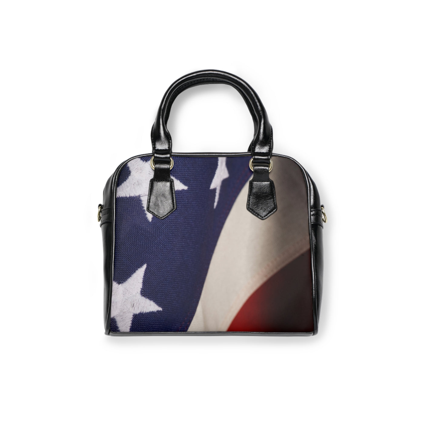 USA FLAG Shoulder Handbag