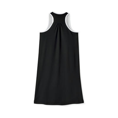 HOMEBODY MAMA Women's Racerback Dress (AOP)