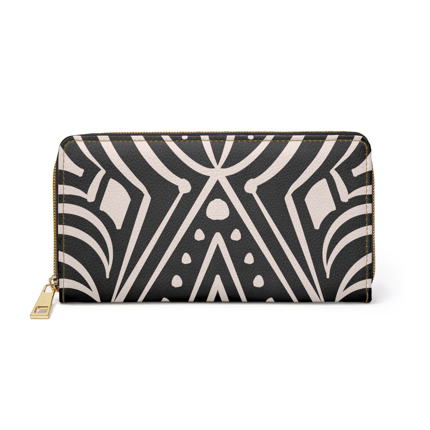 BOHO CHIC Zipper Wallet