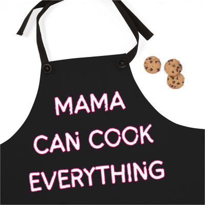 MAMA CAN COOK EVERYTHING Apron (AOP)