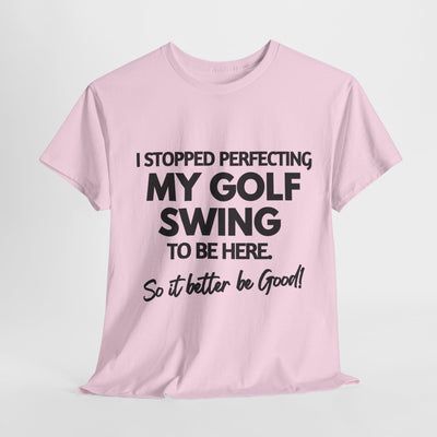 SWING BREAK Unisex Heavy Cotton Tee