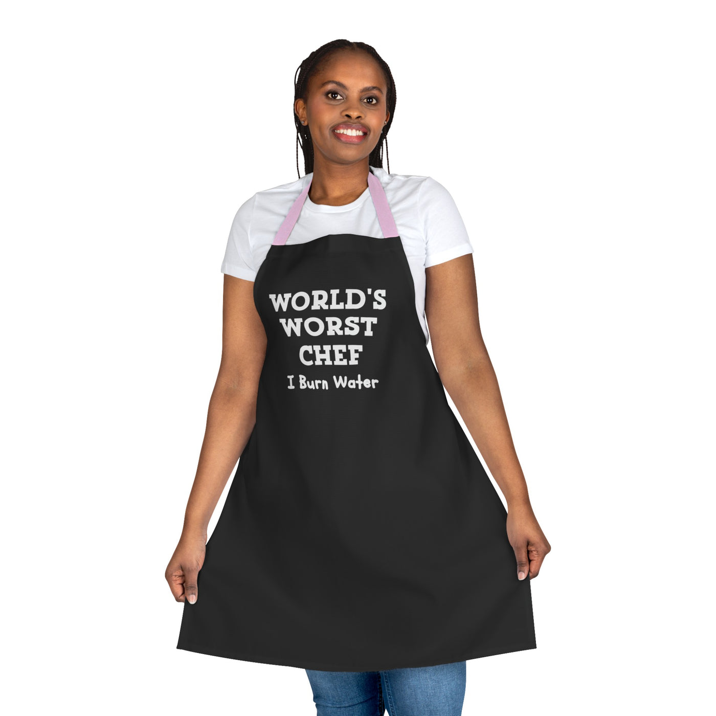 WORLD'S WORST CHEF Apron