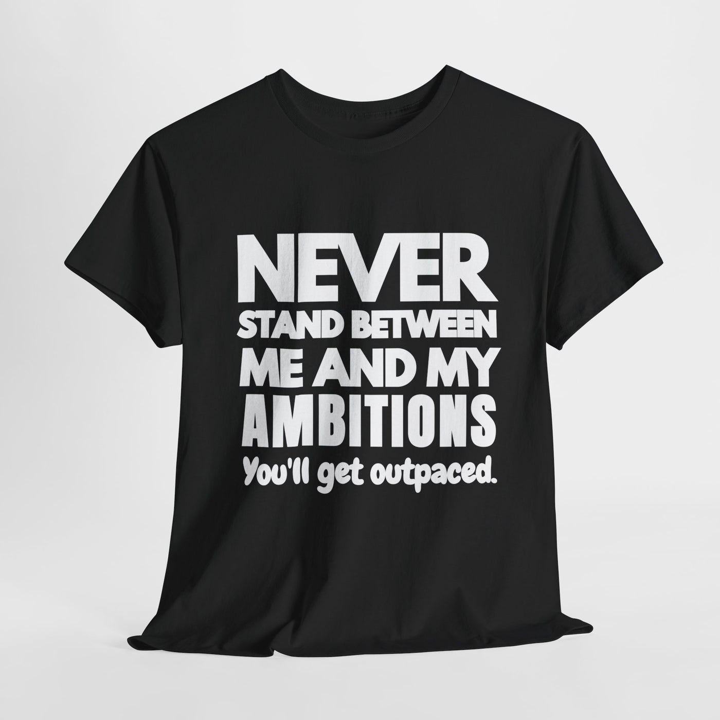 AMBITION UNLEASHED Unisex Heavy Cotton Tee