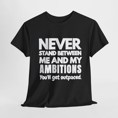 AMBITION UNLEASHED Unisex Heavy Cotton Tee