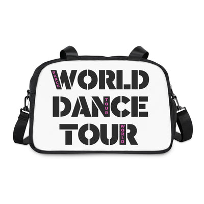 WORLD DANCE TOUR Shoulder dance bag