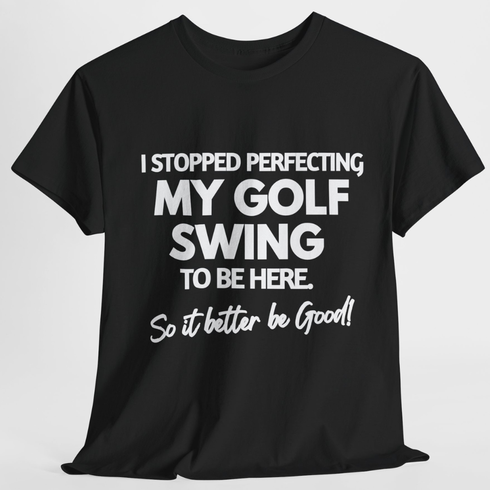 SWING BREAK Unisex Heavy Cotton Tee